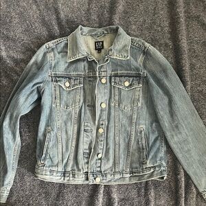 GAP Classic Blue Denim Jacket